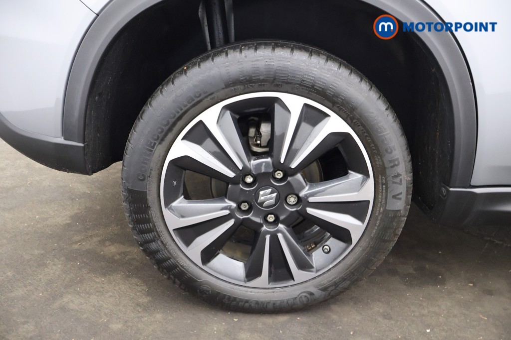 Suzuki Vitara SZ5 Manual Petrol SUV - Stock Number (1591372) - 29th supplementary image
