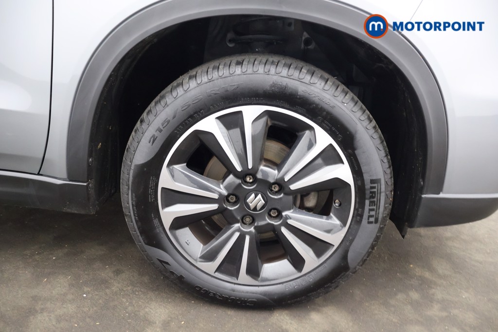 Suzuki Vitara SZ5 Manual Petrol SUV - Stock Number (1591372) - 30th supplementary image