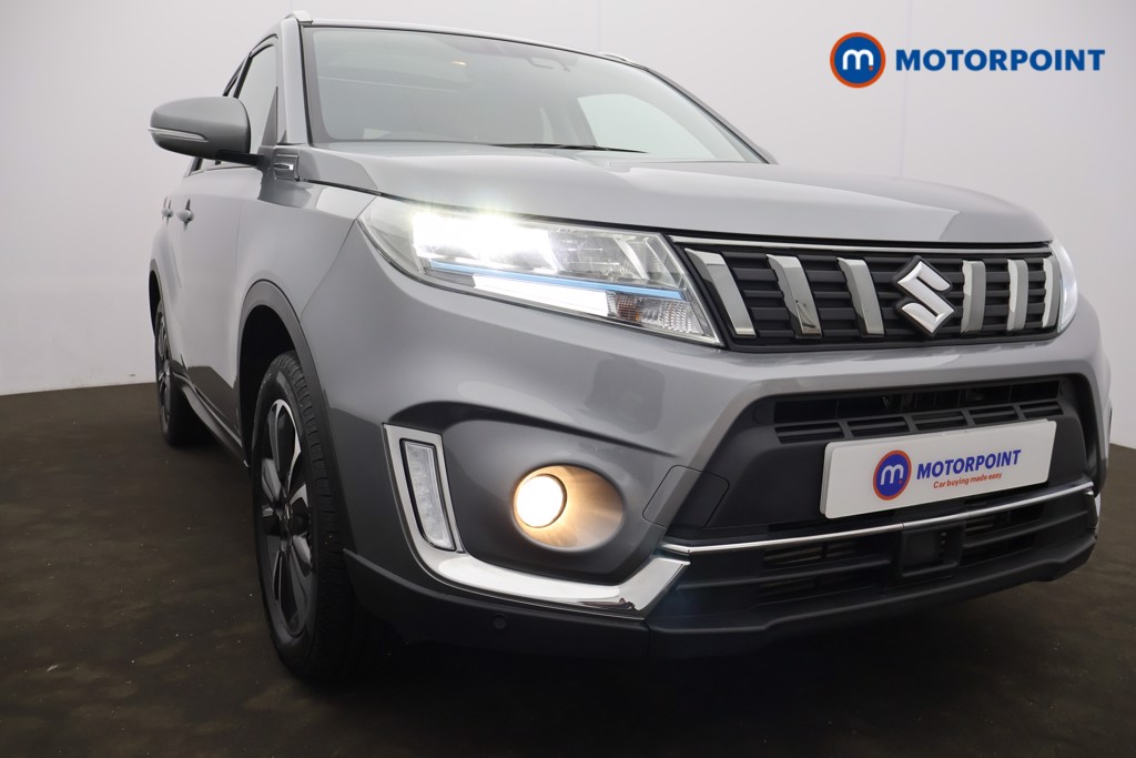 Suzuki Vitara SZ5 Manual Petrol SUV - Stock Number (1591372) - 31st supplementary image