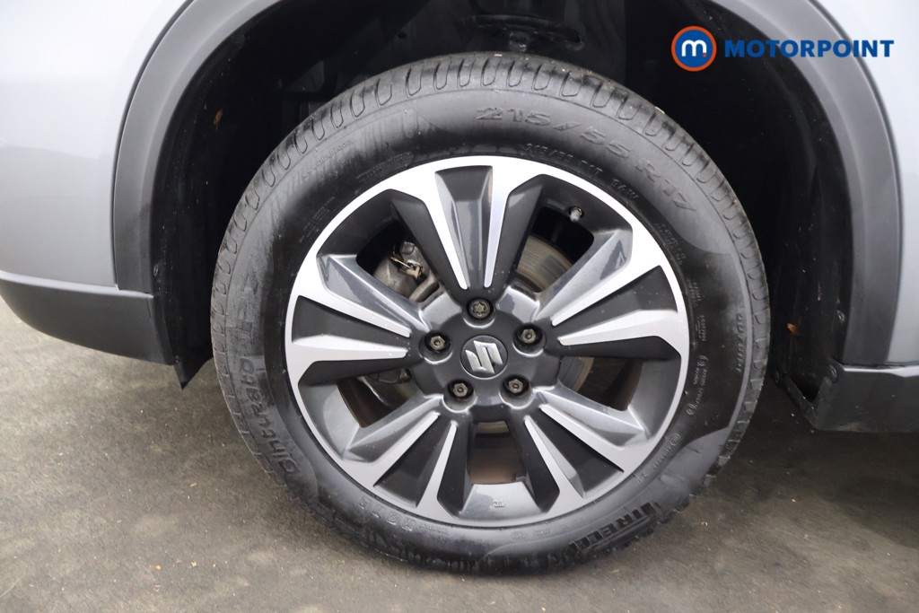 Suzuki Vitara SZ5 Manual Petrol SUV - Stock Number (1591372) - 33rd supplementary image