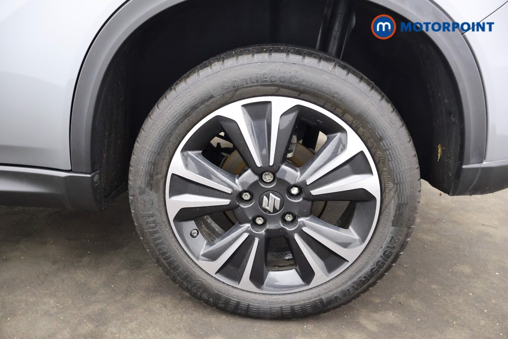 Suzuki Vitara SZ5 Manual Petrol SUV - Stock Number (1591372) - 34th supplementary image