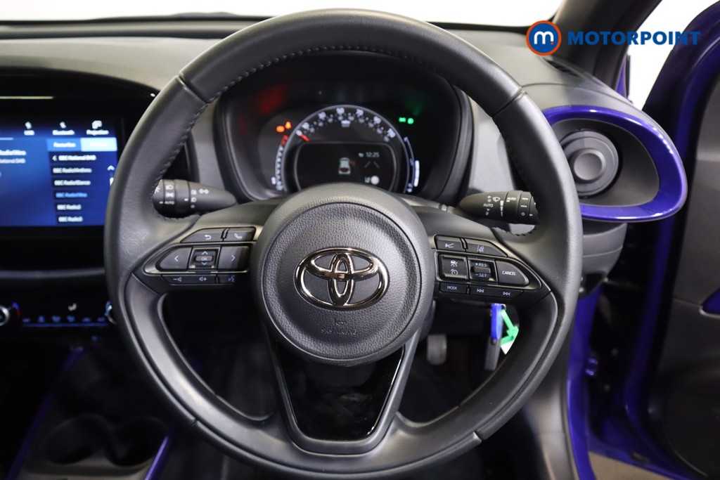 Toyota Aygo X Edge Manual Petrol Hatchback - Stock Number (1591382) - 3rd supplementary image