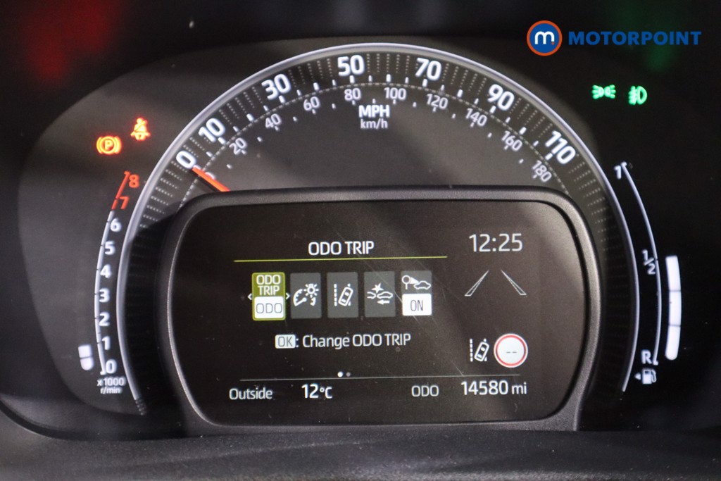 Toyota Aygo X Edge Manual Petrol Hatchback - Stock Number (1591382) - 4th supplementary image