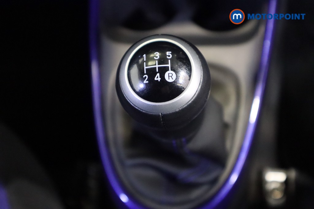 Toyota Aygo X Edge Manual Petrol Hatchback - Stock Number (1591382) - 5th supplementary image