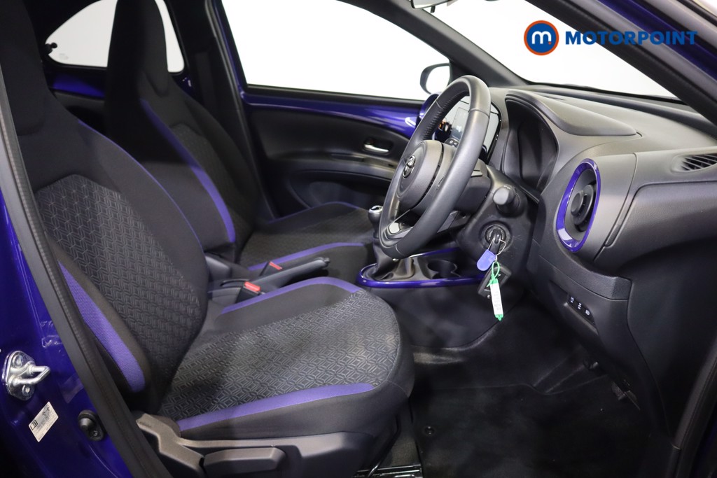 Toyota Aygo X Edge Manual Petrol Hatchback - Stock Number (1591382) - 6th supplementary image