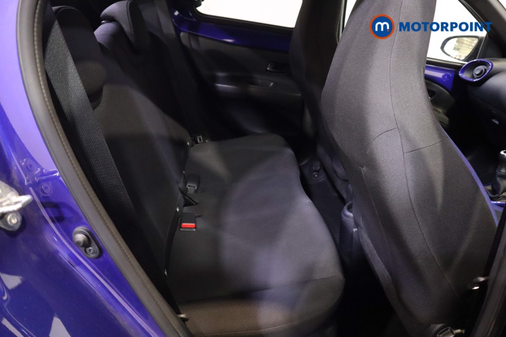 Toyota Aygo X Edge Manual Petrol Hatchback - Stock Number (1591382) - 7th supplementary image