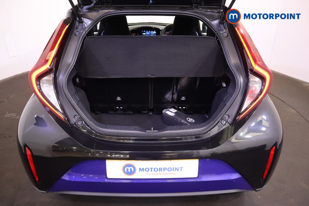 Toyota Aygo X Edge Manual Petrol Hatchback - Stock Number (1591382) - 8th supplementary image