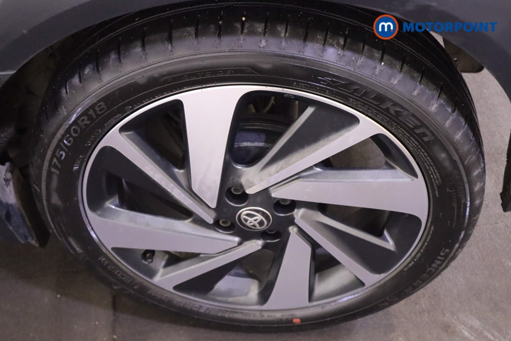 Toyota Aygo X Edge Manual Petrol Hatchback - Stock Number (1591382) - 9th supplementary image