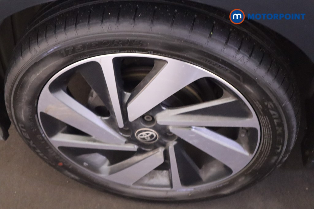 Toyota Aygo X Edge Manual Petrol Hatchback - Stock Number (1591382) - 10th supplementary image