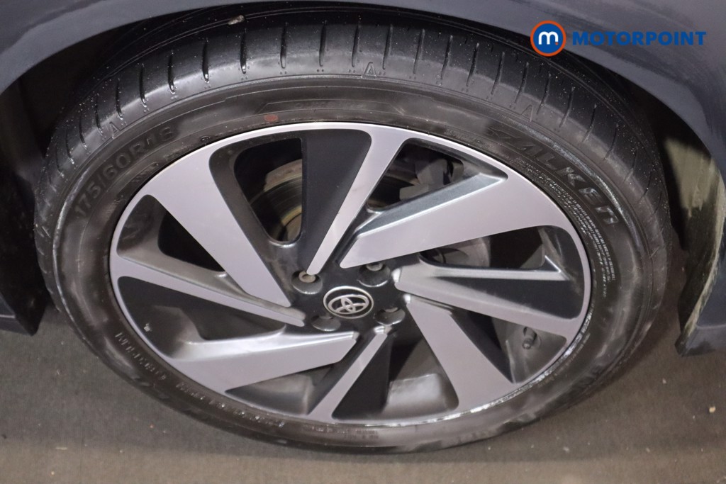 Toyota Aygo X Edge Manual Petrol Hatchback - Stock Number (1591382) - 11th supplementary image