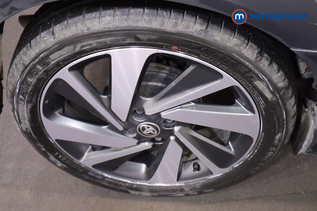 Toyota Aygo X Edge Manual Petrol Hatchback - Stock Number (1591382) - 12th supplementary image