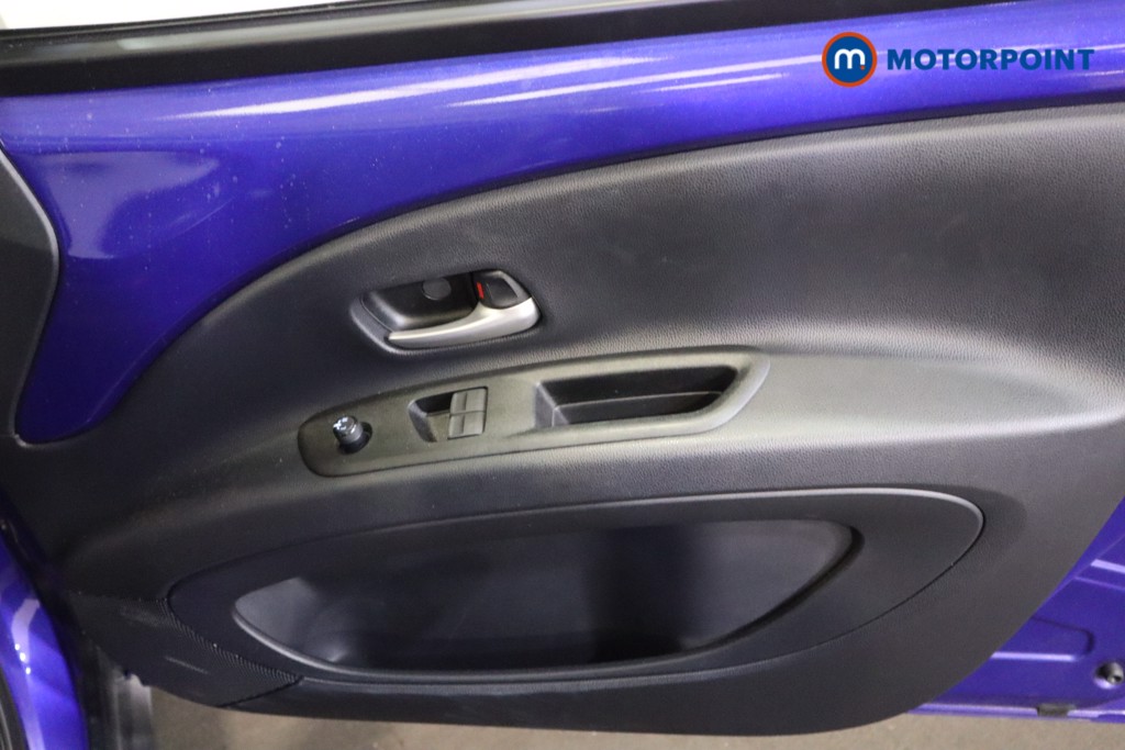 Toyota Aygo X Edge Manual Petrol Hatchback - Stock Number (1591382) - 13th supplementary image