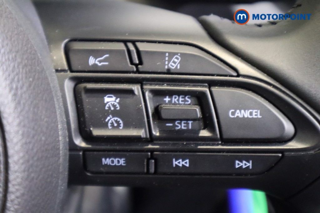 Toyota Aygo X Edge Manual Petrol Hatchback - Stock Number (1591382) - 18th supplementary image