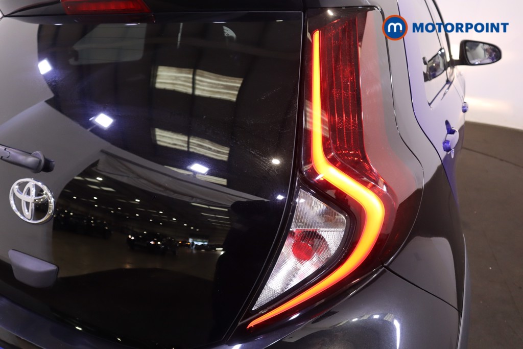 Toyota Aygo X Edge Manual Petrol Hatchback - Stock Number (1591382) - 27th supplementary image