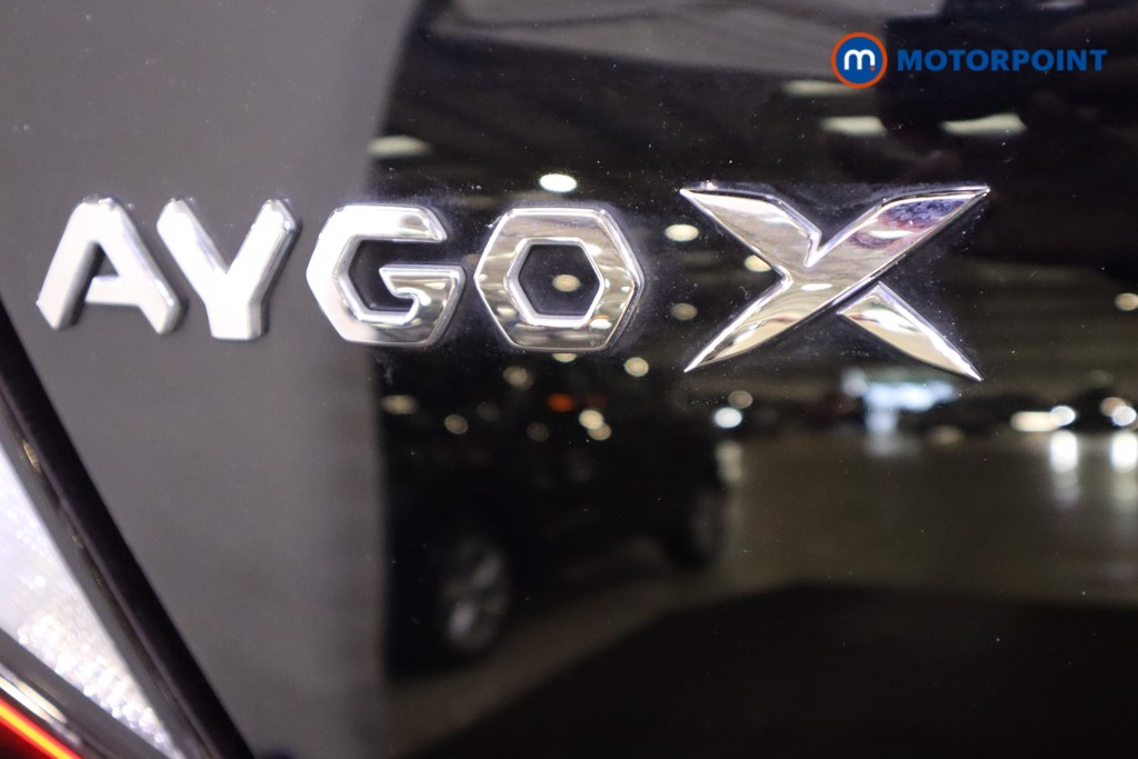 Toyota Aygo X Edge Manual Petrol Hatchback - Stock Number (1591382) - 28th supplementary image