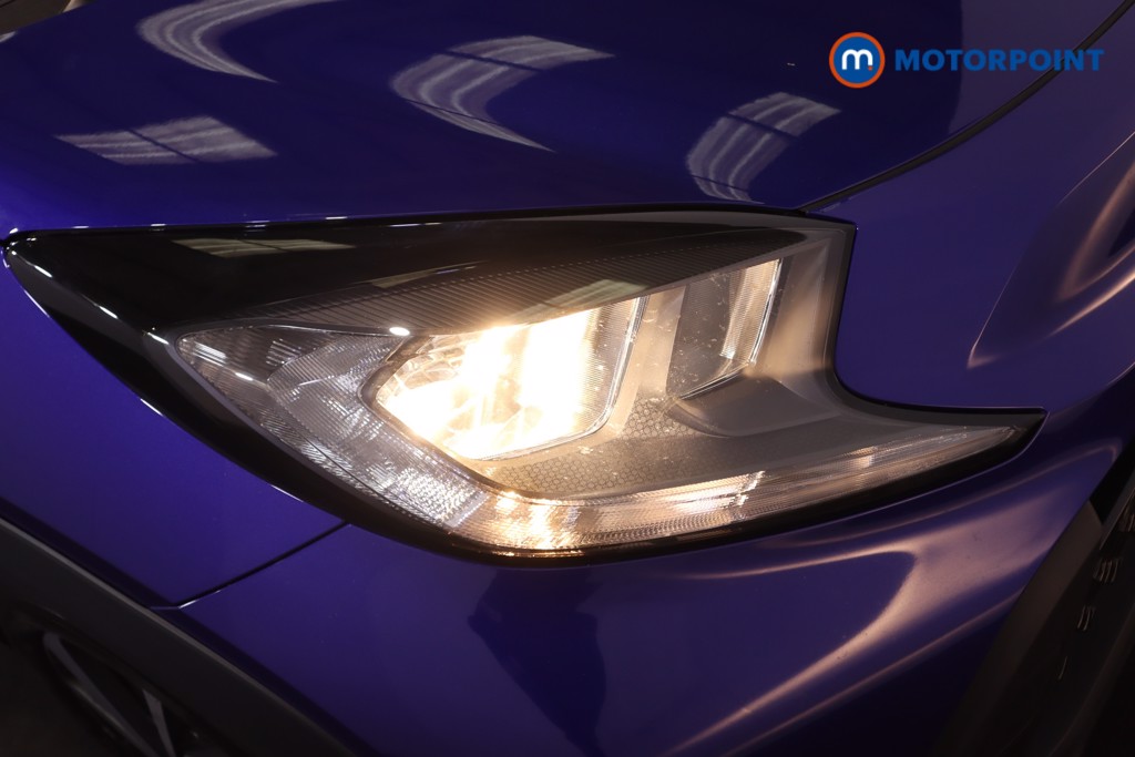 Toyota Aygo X Edge Manual Petrol Hatchback - Stock Number (1591382) - 29th supplementary image