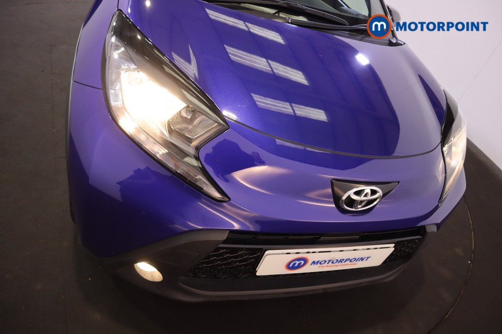 Toyota Aygo X Edge Manual Petrol Hatchback - Stock Number (1591382) - 30th supplementary image