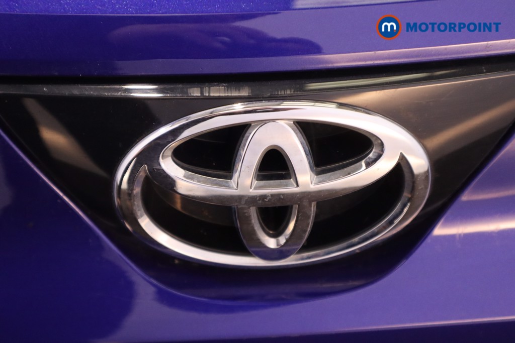 Toyota Aygo X Edge Manual Petrol Hatchback - Stock Number (1591382) - 31st supplementary image