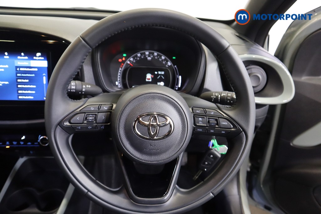 Toyota Aygo X Edge Manual Petrol Hatchback - Stock Number (1591402) - 3rd supplementary image