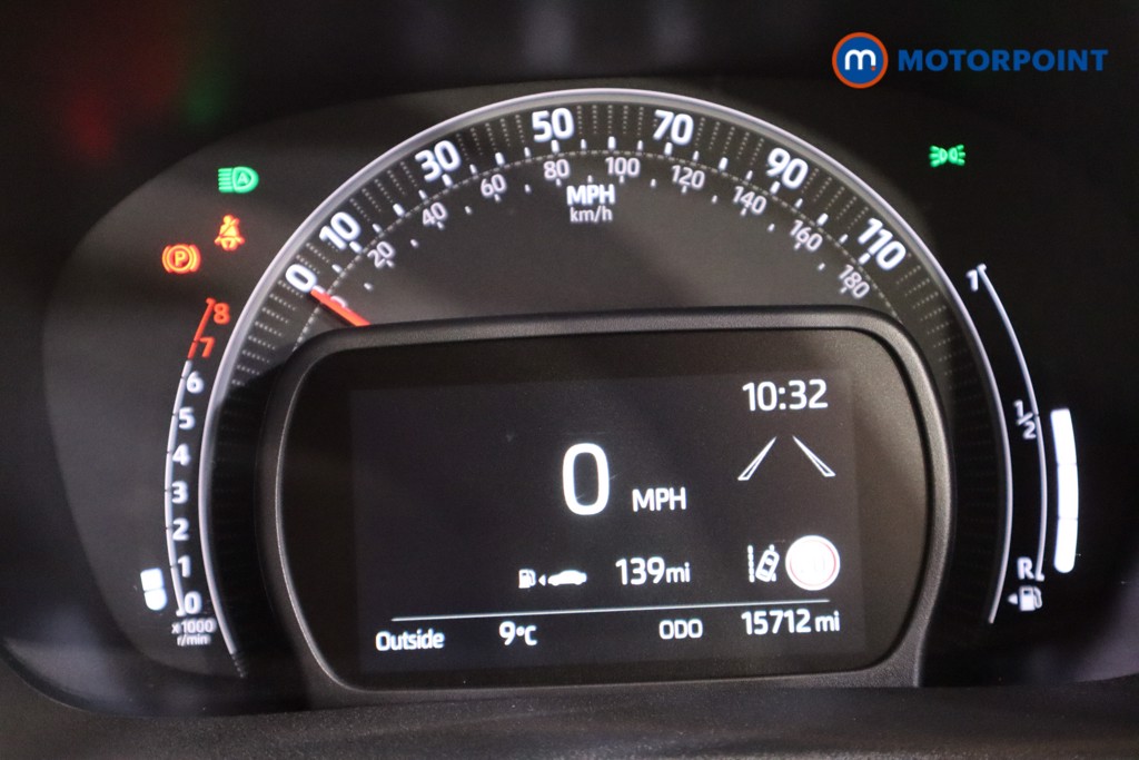 Toyota Aygo X Edge Manual Petrol Hatchback - Stock Number (1591402) - 4th supplementary image