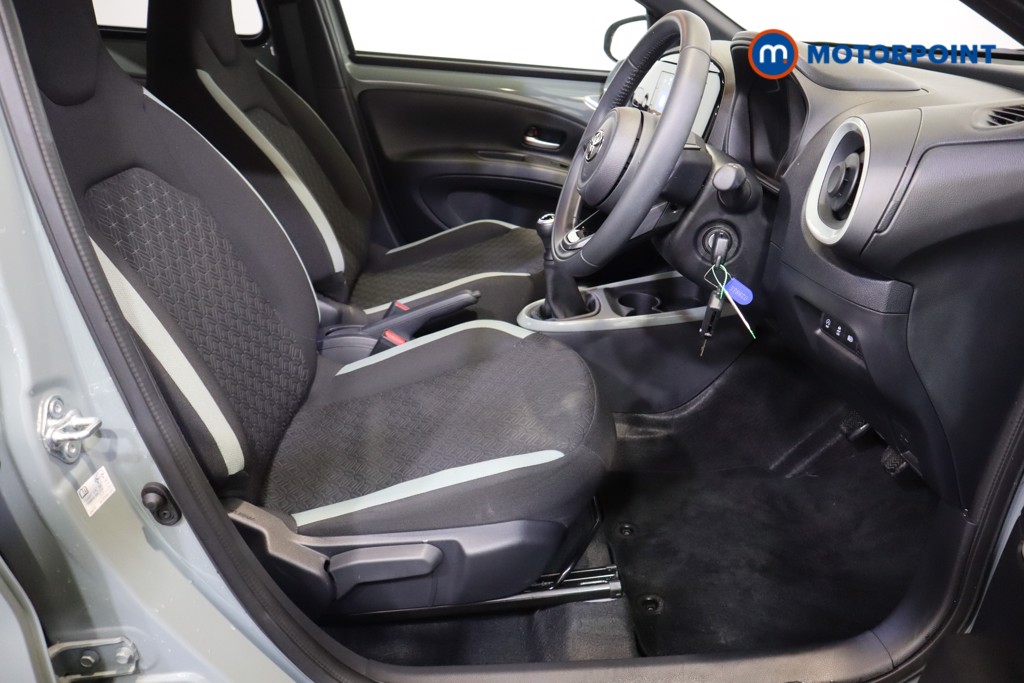 Toyota Aygo X Edge Manual Petrol Hatchback - Stock Number (1591402) - 6th supplementary image