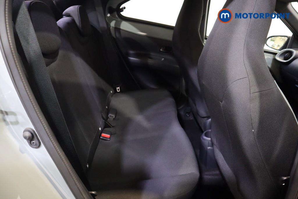 Toyota Aygo X Edge Manual Petrol Hatchback - Stock Number (1591402) - 7th supplementary image