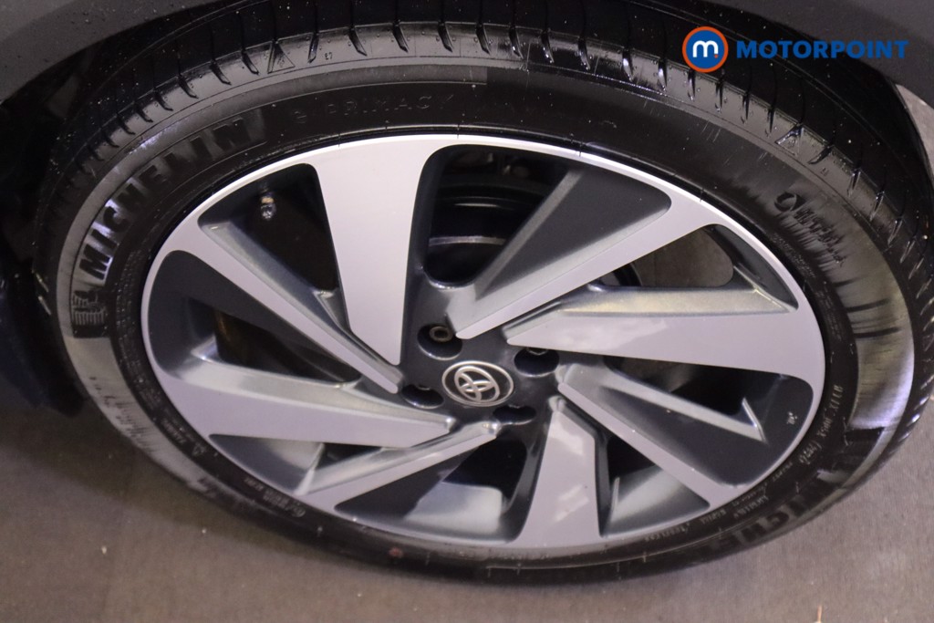 Toyota Aygo X Edge Manual Petrol Hatchback - Stock Number (1591402) - 9th supplementary image