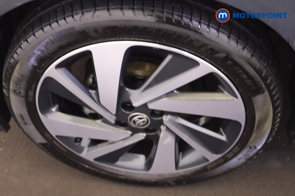 Toyota Aygo X Edge Manual Petrol Hatchback - Stock Number (1591402) - 10th supplementary image