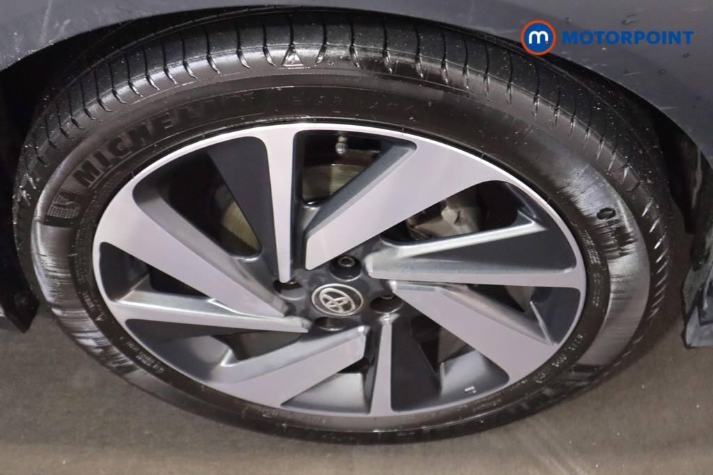 Toyota Aygo X Edge Manual Petrol Hatchback - Stock Number (1591402) - 11th supplementary image