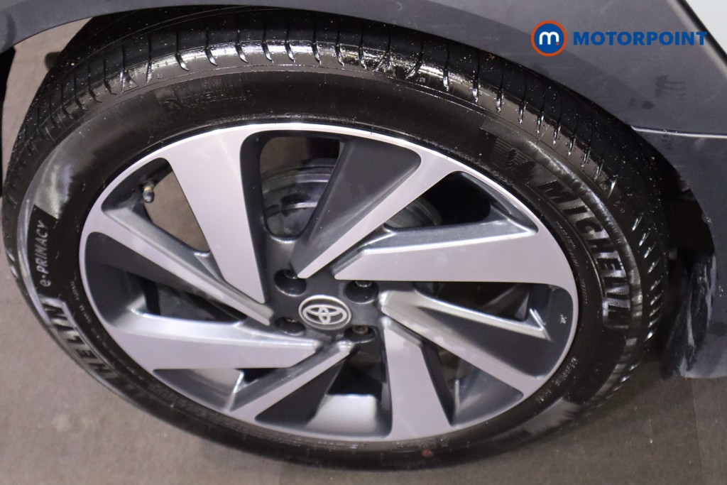 Toyota Aygo X Edge Manual Petrol Hatchback - Stock Number (1591402) - 12th supplementary image