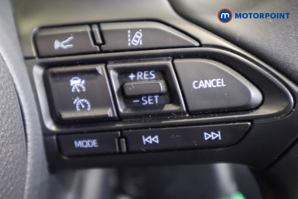 Toyota Aygo X Edge Manual Petrol Hatchback - Stock Number (1591402) - 18th supplementary image