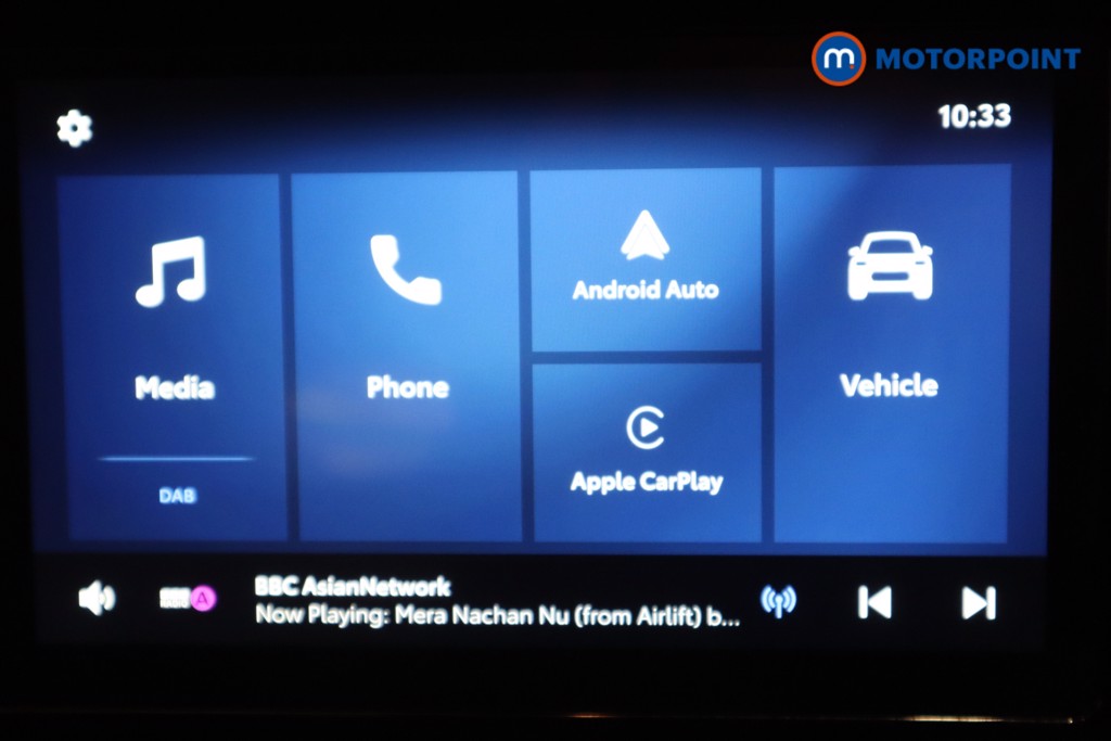 Toyota Aygo X Edge Manual Petrol Hatchback - Stock Number (1591402) - 19th supplementary image