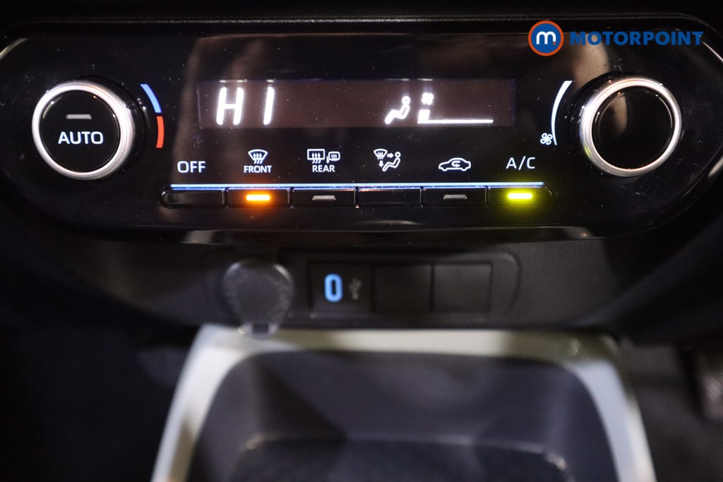 Toyota Aygo X Edge Manual Petrol Hatchback - Stock Number (1591402) - 20th supplementary image