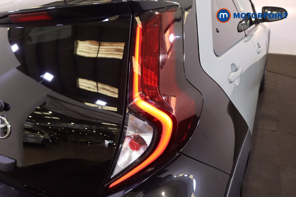Toyota Aygo X Edge Manual Petrol Hatchback - Stock Number (1591402) - 27th supplementary image
