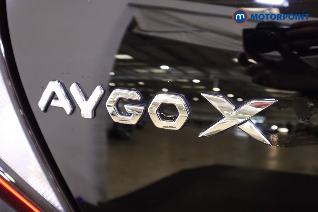 Toyota Aygo X Edge Manual Petrol Hatchback - Stock Number (1591402) - 29th supplementary image