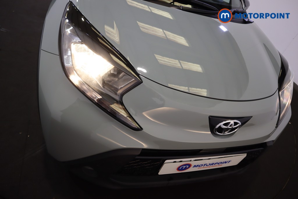 Toyota Aygo X Edge Manual Petrol Hatchback - Stock Number (1591402) - 31st supplementary image