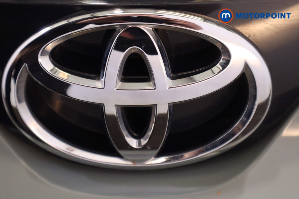 Toyota Aygo X Edge Manual Petrol Hatchback - Stock Number (1591402) - 32nd supplementary image