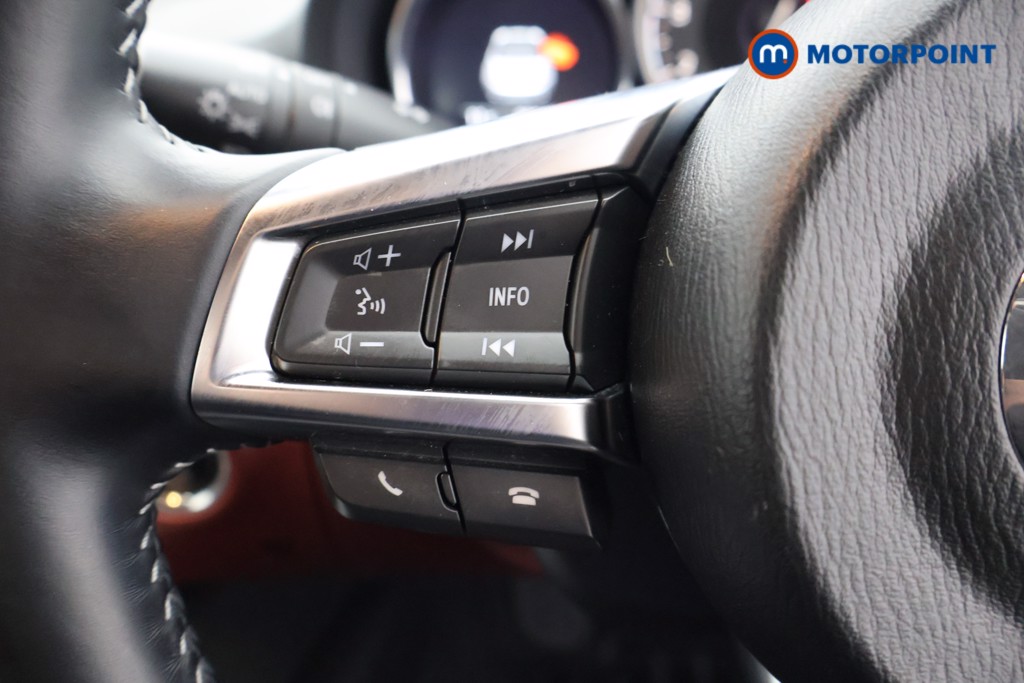 Mazda Mx-5 R-Sport Manual Petrol Convertible - Stock Number (1591464) - 2nd supplementary image