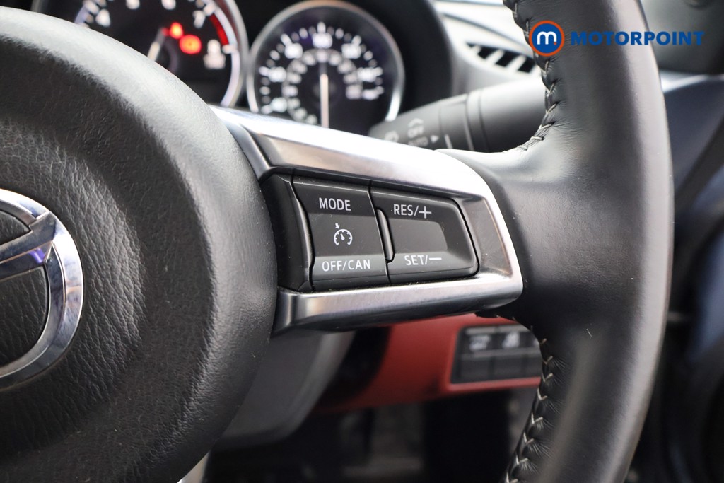 Mazda Mx-5 R-Sport Manual Petrol Convertible - Stock Number (1591464) - 3rd supplementary image