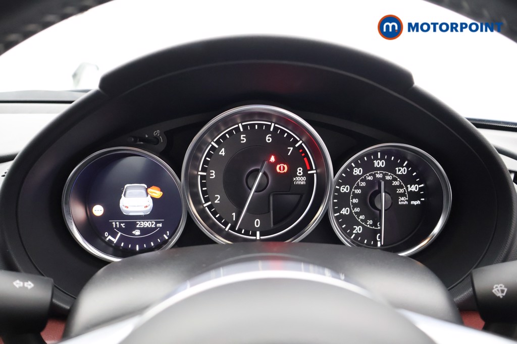 Mazda Mx-5 R-Sport Manual Petrol Convertible - Stock Number (1591464) - 4th supplementary image