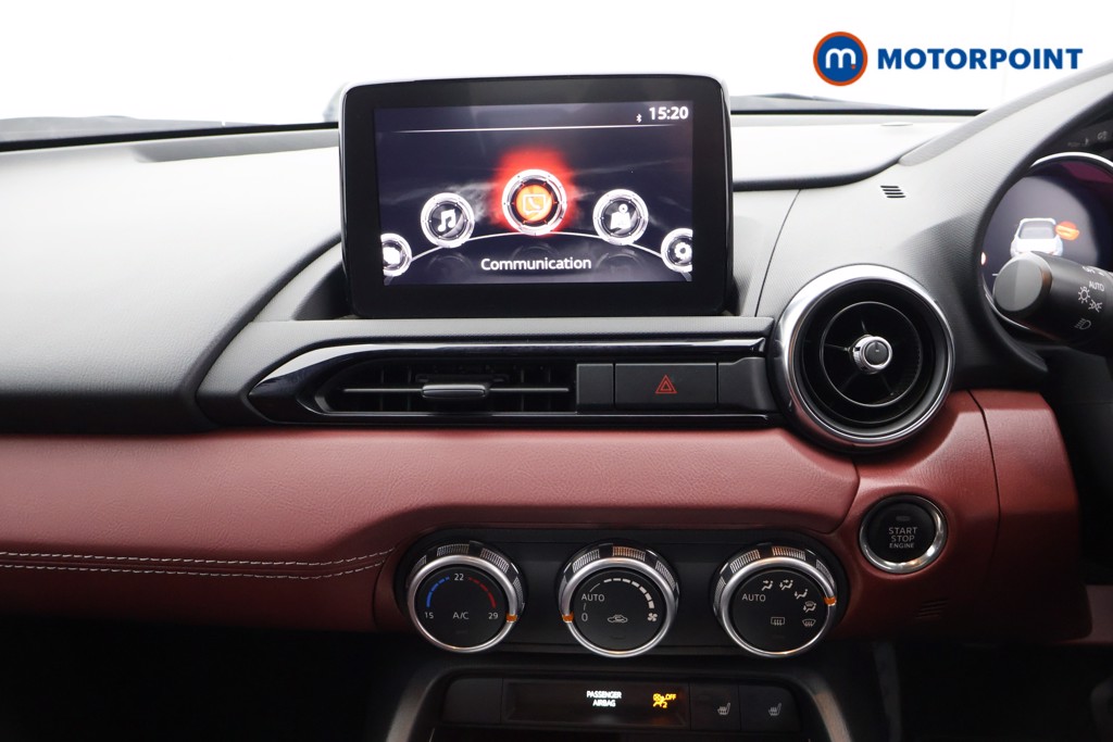 Mazda Mx-5 R-Sport Manual Petrol Convertible - Stock Number (1591464) - 5th supplementary image