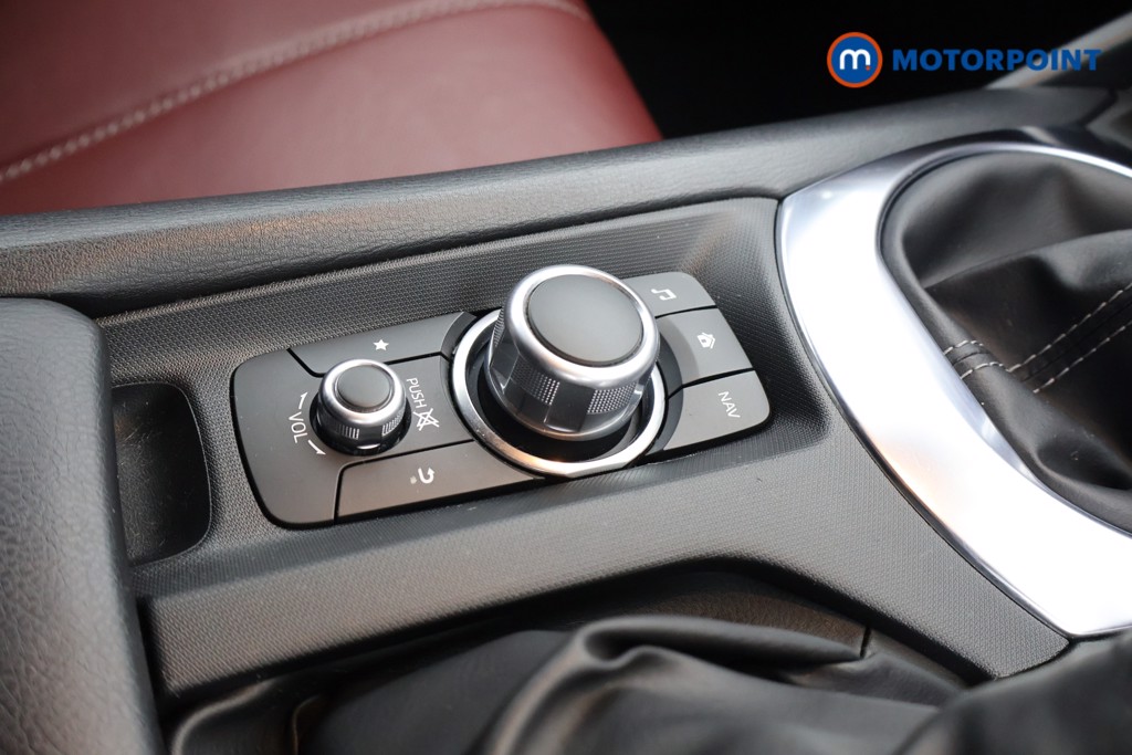 Mazda Mx-5 R-Sport Manual Petrol Convertible - Stock Number (1591464) - 7th supplementary image