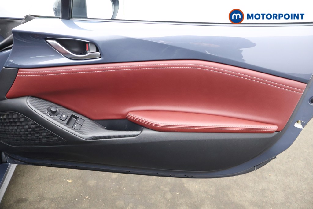 Mazda Mx-5 R-Sport Manual Petrol Convertible - Stock Number (1591464) - 9th supplementary image