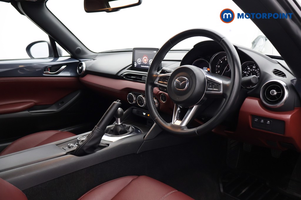 Mazda Mx-5 R-Sport Manual Petrol Convertible - Stock Number (1591464) - 10th supplementary image