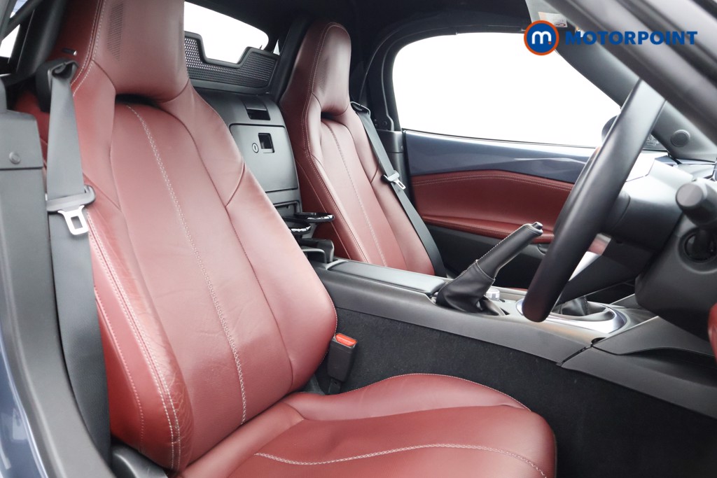 Mazda Mx-5 R-Sport Manual Petrol Convertible - Stock Number (1591464) - 11th supplementary image