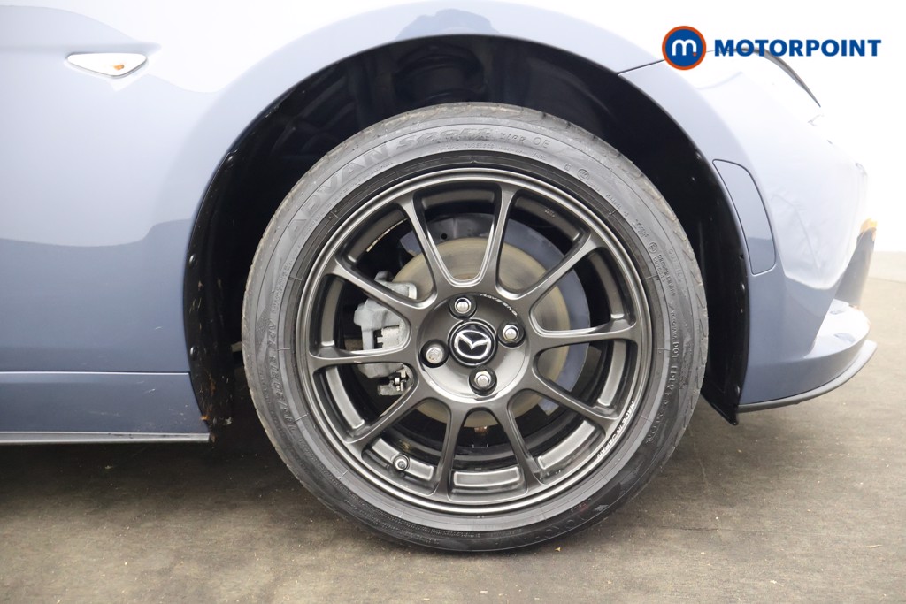 Mazda Mx-5 R-Sport Manual Petrol Convertible - Stock Number (1591464) - 13th supplementary image