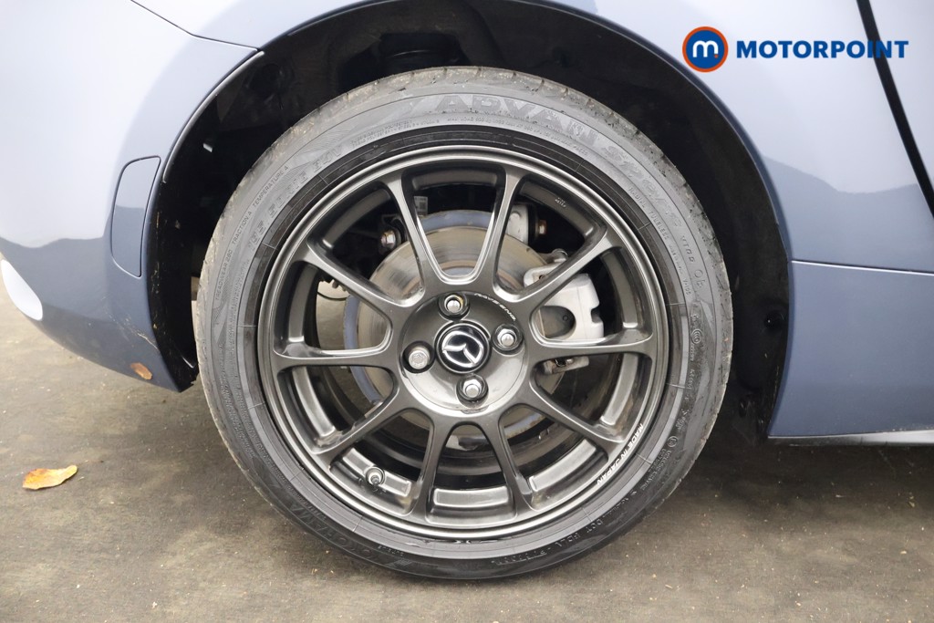 Mazda Mx-5 R-Sport Manual Petrol Convertible - Stock Number (1591464) - 14th supplementary image