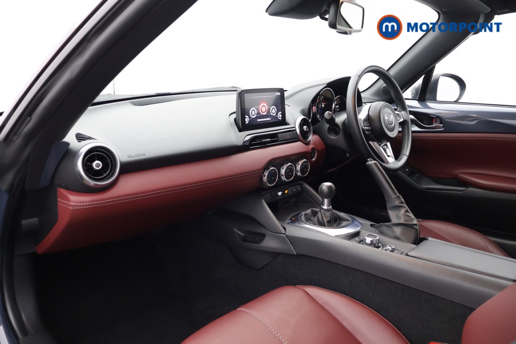 Mazda Mx-5 R-Sport Manual Petrol Convertible - Stock Number (1591464) - 15th supplementary image
