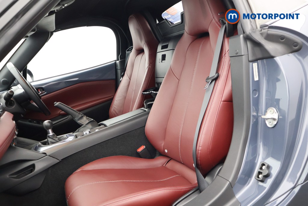 Mazda Mx-5 R-Sport Manual Petrol Convertible - Stock Number (1591464) - 16th supplementary image
