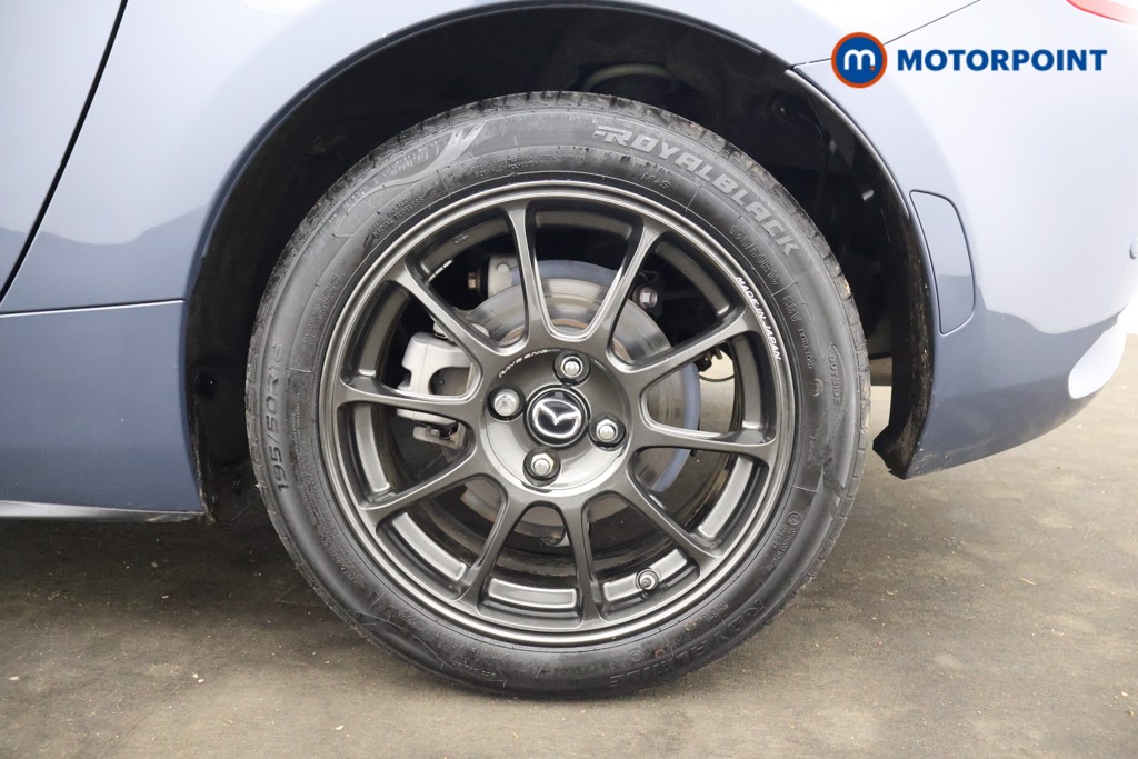 Mazda Mx-5 R-Sport Manual Petrol Convertible - Stock Number (1591464) - 19th supplementary image